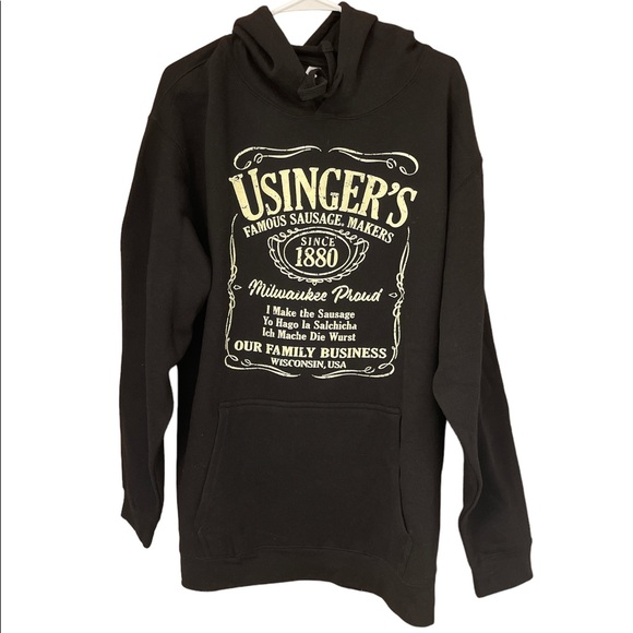 Usinger’s Sweatshirt - Picture 1 of 5